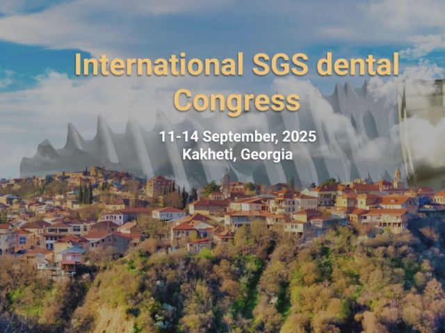 SGS kongresszus Grúzia 2025 meghívó
